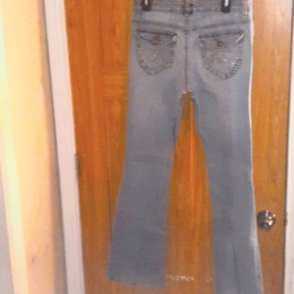 SO Wear it Declare It Jeans - Picture 3 of 4